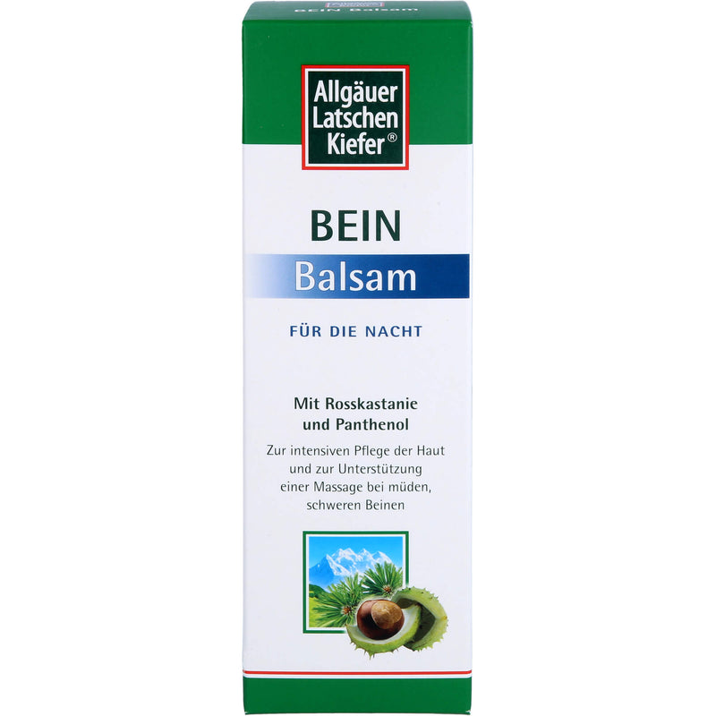 ALLGAEUER BEIN BAL F NACHT 200 ml