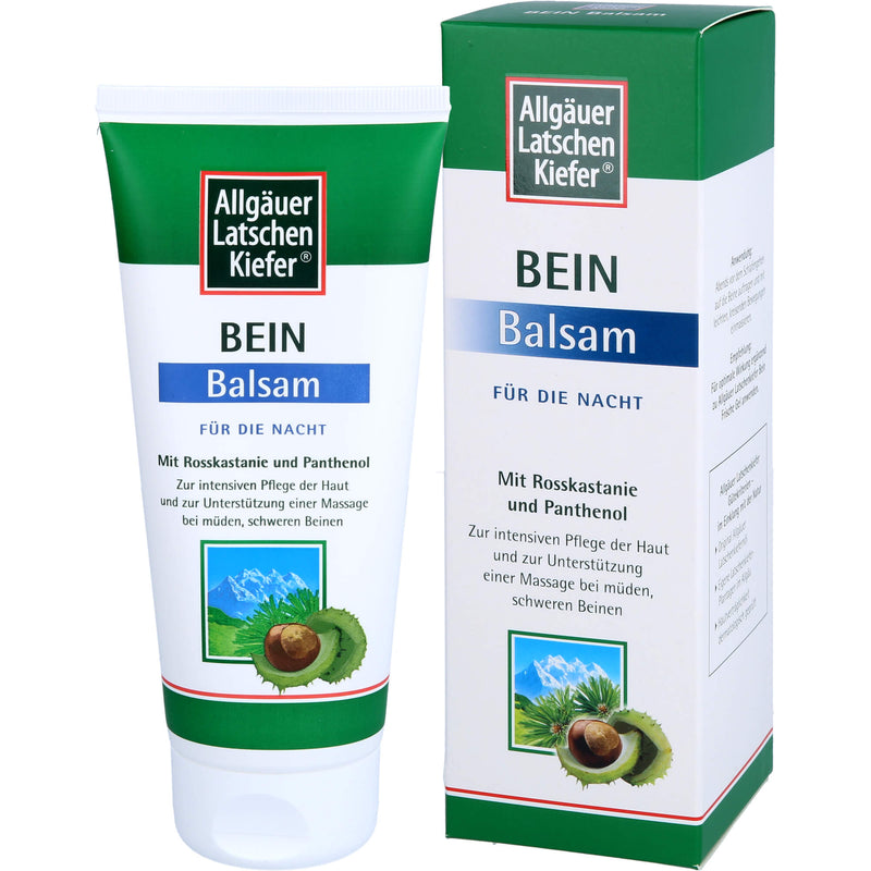 ALLGAEUER BEIN BAL F NACHT 200 ml