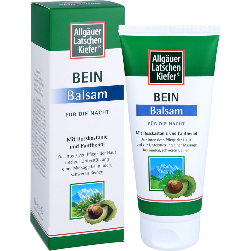 ALLGAEUER BEIN BAL F NACHT 200 ml
