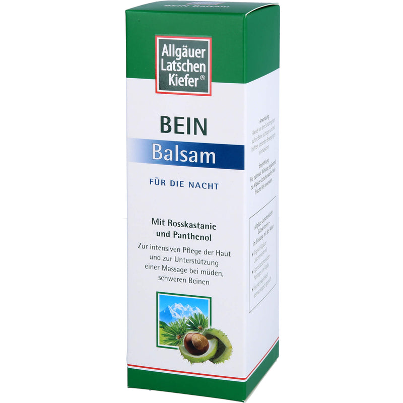 ALLGAEUER BEIN BAL F NACHT 200 ml