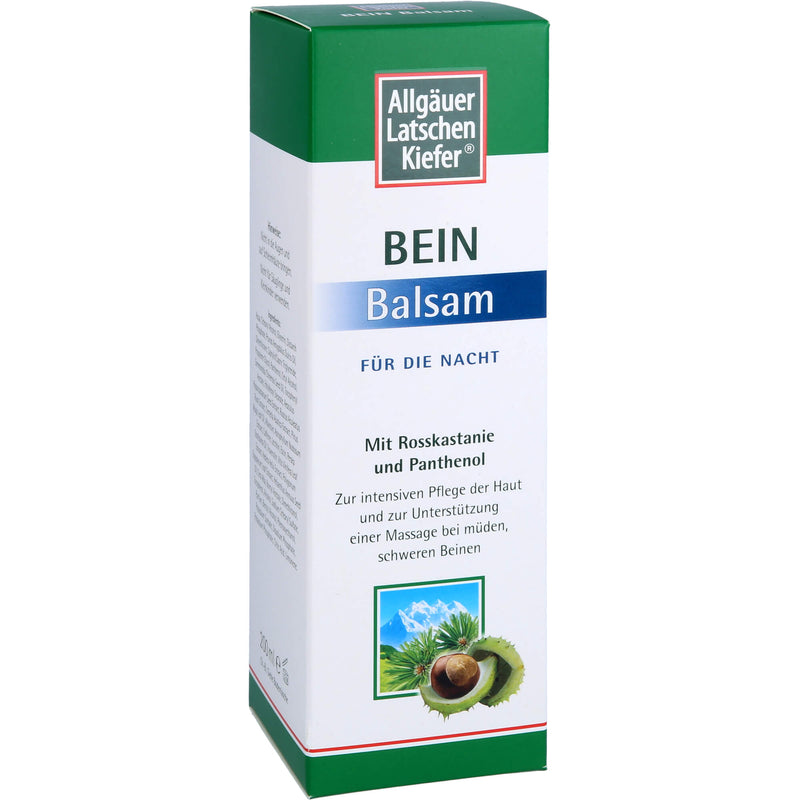 ALLGAEUER BEIN BAL F NACHT 200 ml