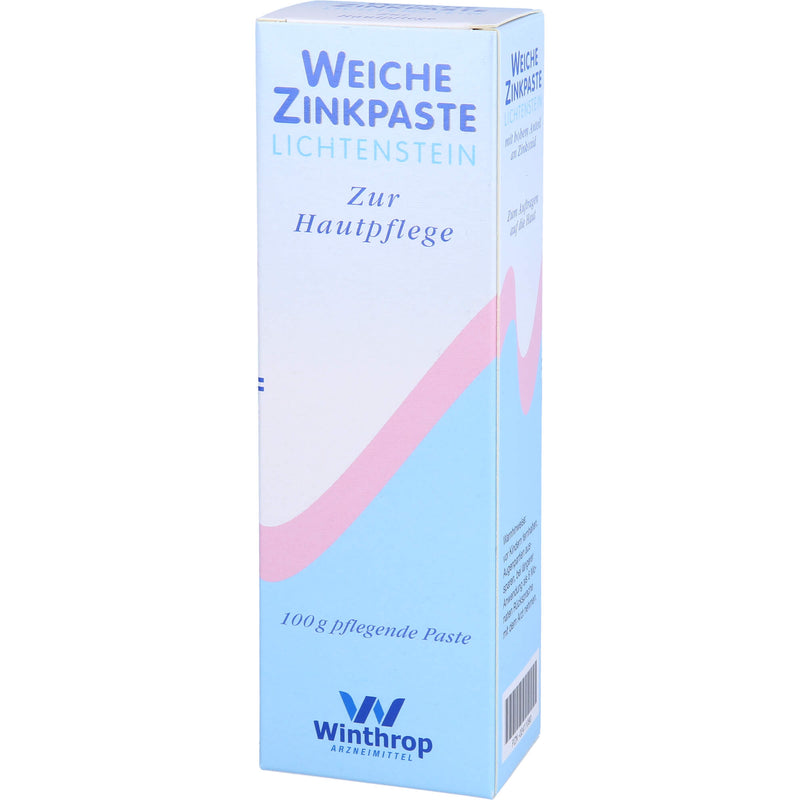 WEICHE ZINKPASTE LICHTENST 100 g