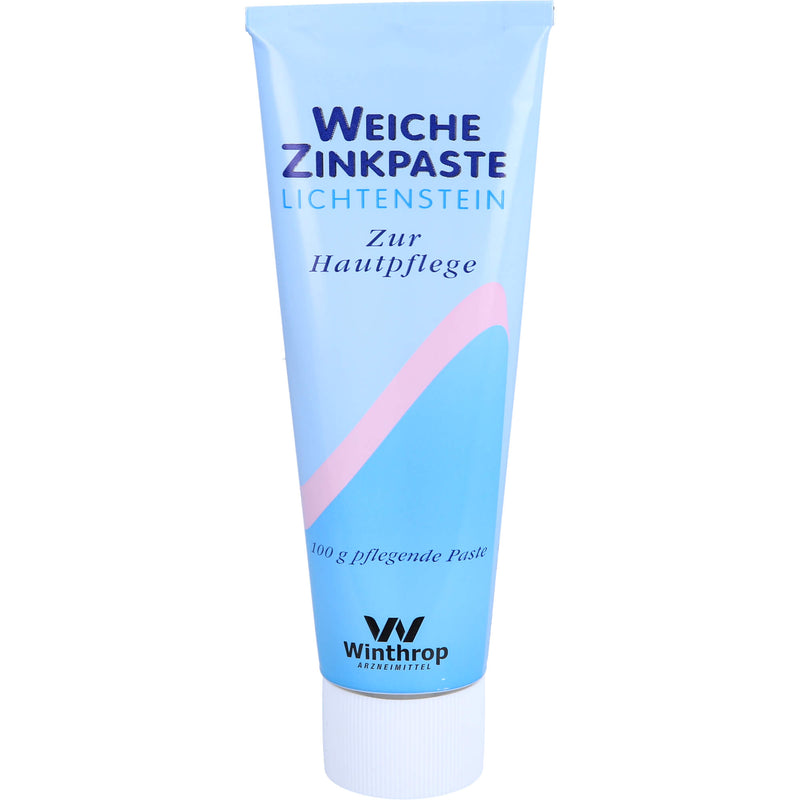 WEICHE ZINKPASTE LICHTENST 100 g