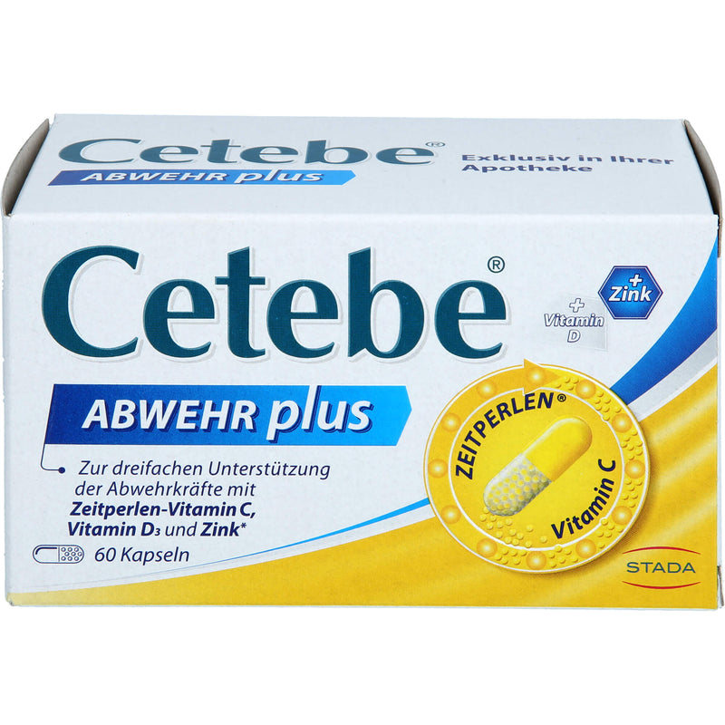 CETEBE ABWEHR PLUS 60 St