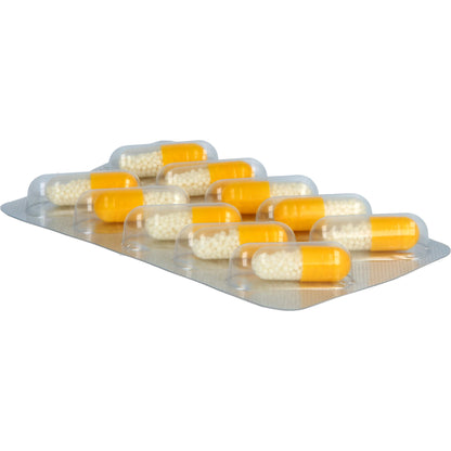 CETEBE ABWEHR plus Vitamin C+Vitamin D3+Zink Kaps. 60 St