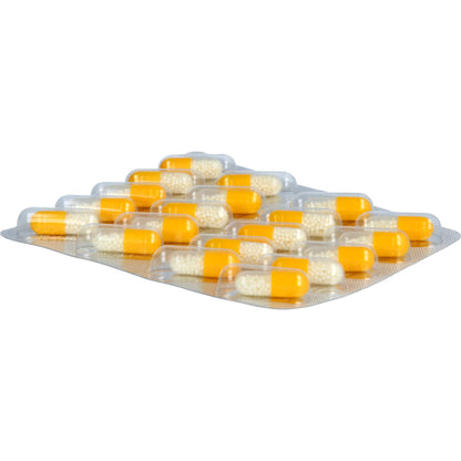 CETEBE ABWEHR plus Vitamin C+Vitamin D3+Zink Kaps. 120 St