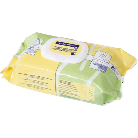 BACILLOL AF Tissues 80 St