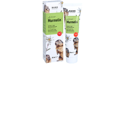 MURMELIN Arlberger Emulsion 60 ml