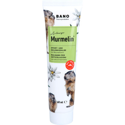 MURMELIN Arlberger Emulsion 60 ml