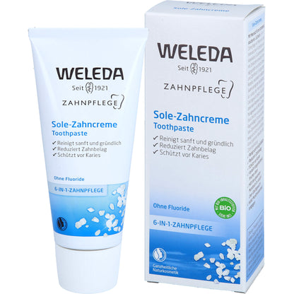 WELEDA Sole Zahncreme 75 ml