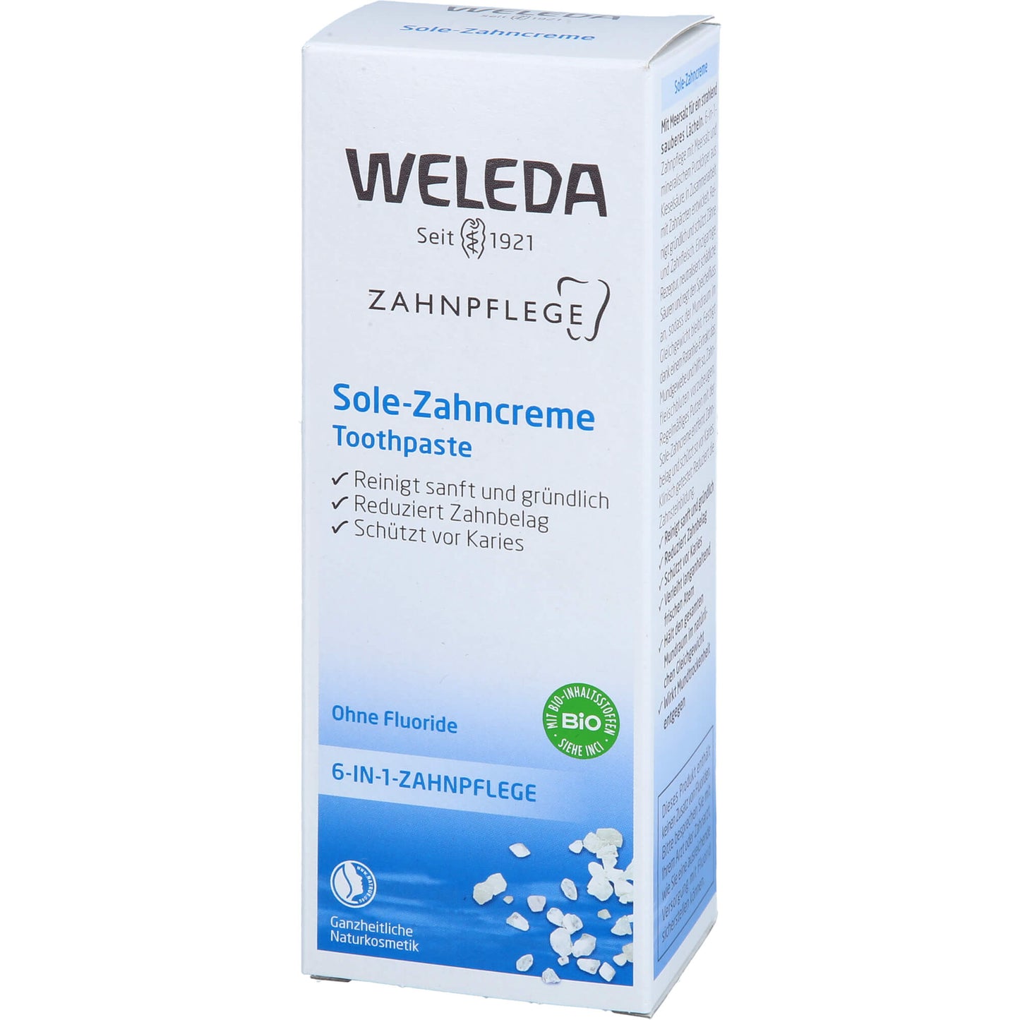 WELEDA Sole Zahncreme 75 ml
