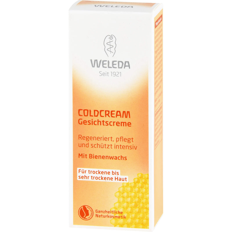WELEDA COLD CREAM 30 ml