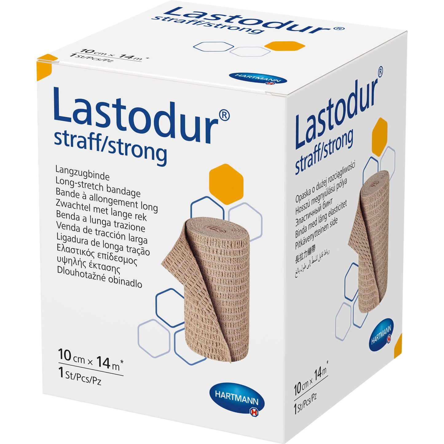 LASTODUR Binde straff 10 cmx14 m 1 St