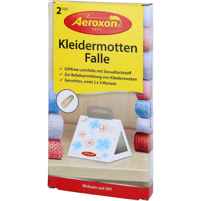 AEROXON KLEIDERMOTTENFALLE 1 St