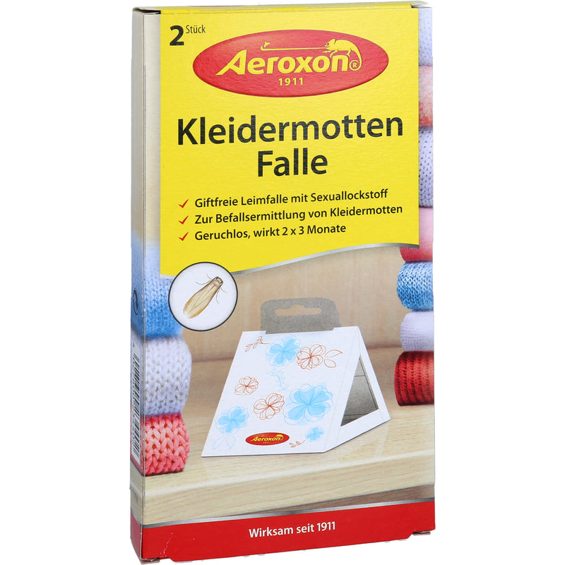 AEROXON KLEIDERMOTTENFALLE 1 St