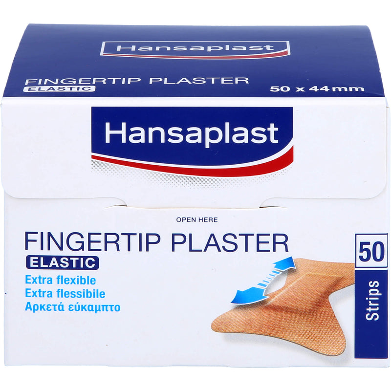 HANSAPLAST ELASTIC FINGERK 50 St