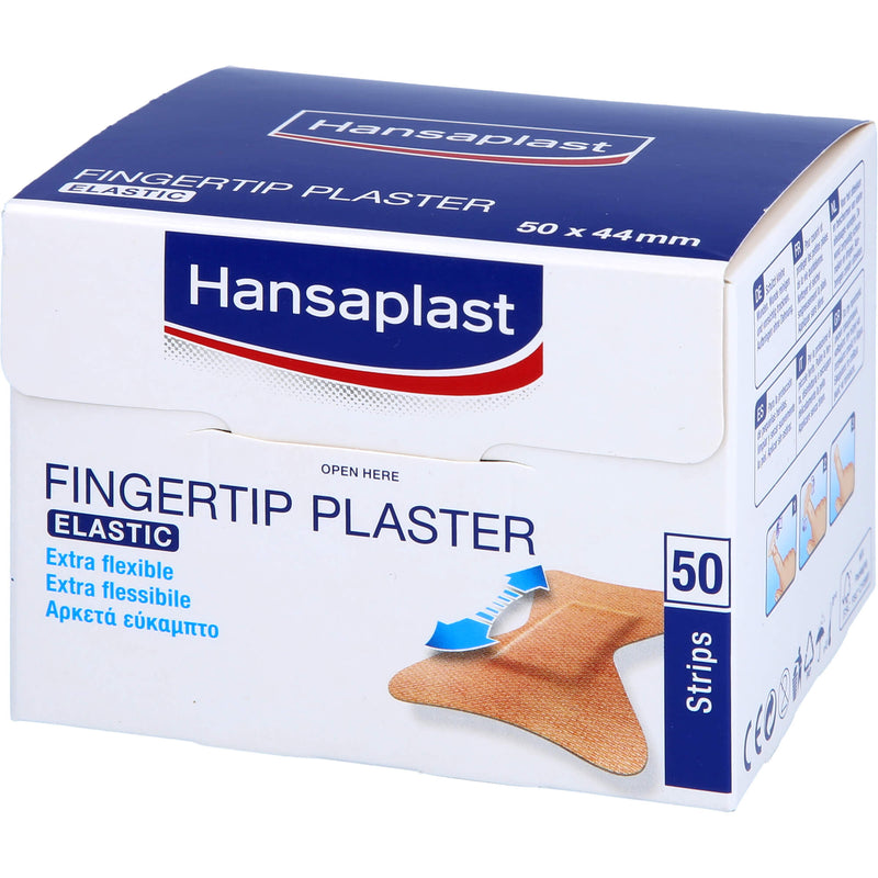 HANSAPLAST ELASTIC FINGERK 50 St