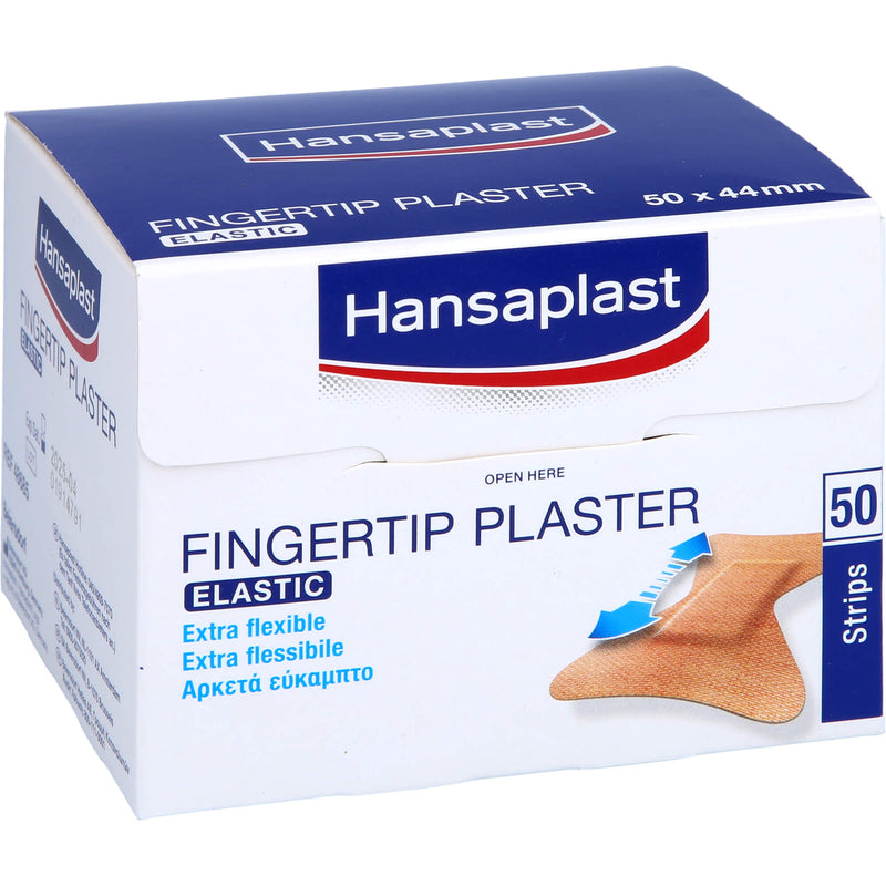 HANSAPLAST ELASTIC FINGERK 50 St