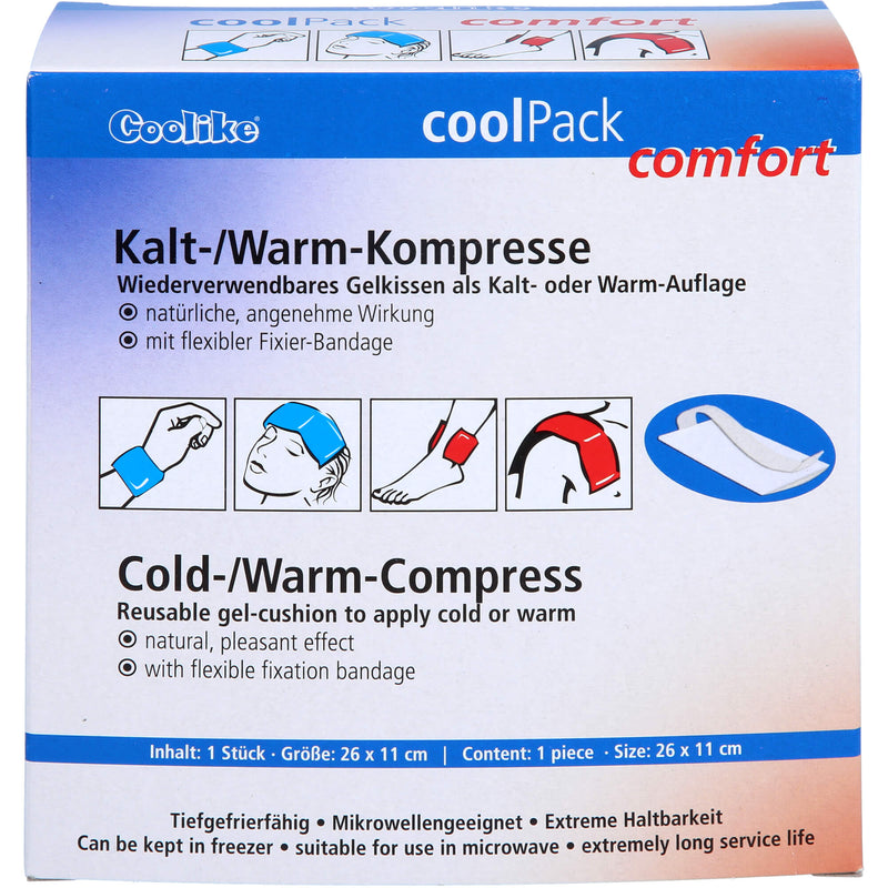 COOL PACK COMFO KA WA KOMP 1 St