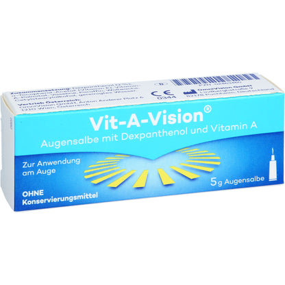 VIT-A-VISION Augensalbe 5 g