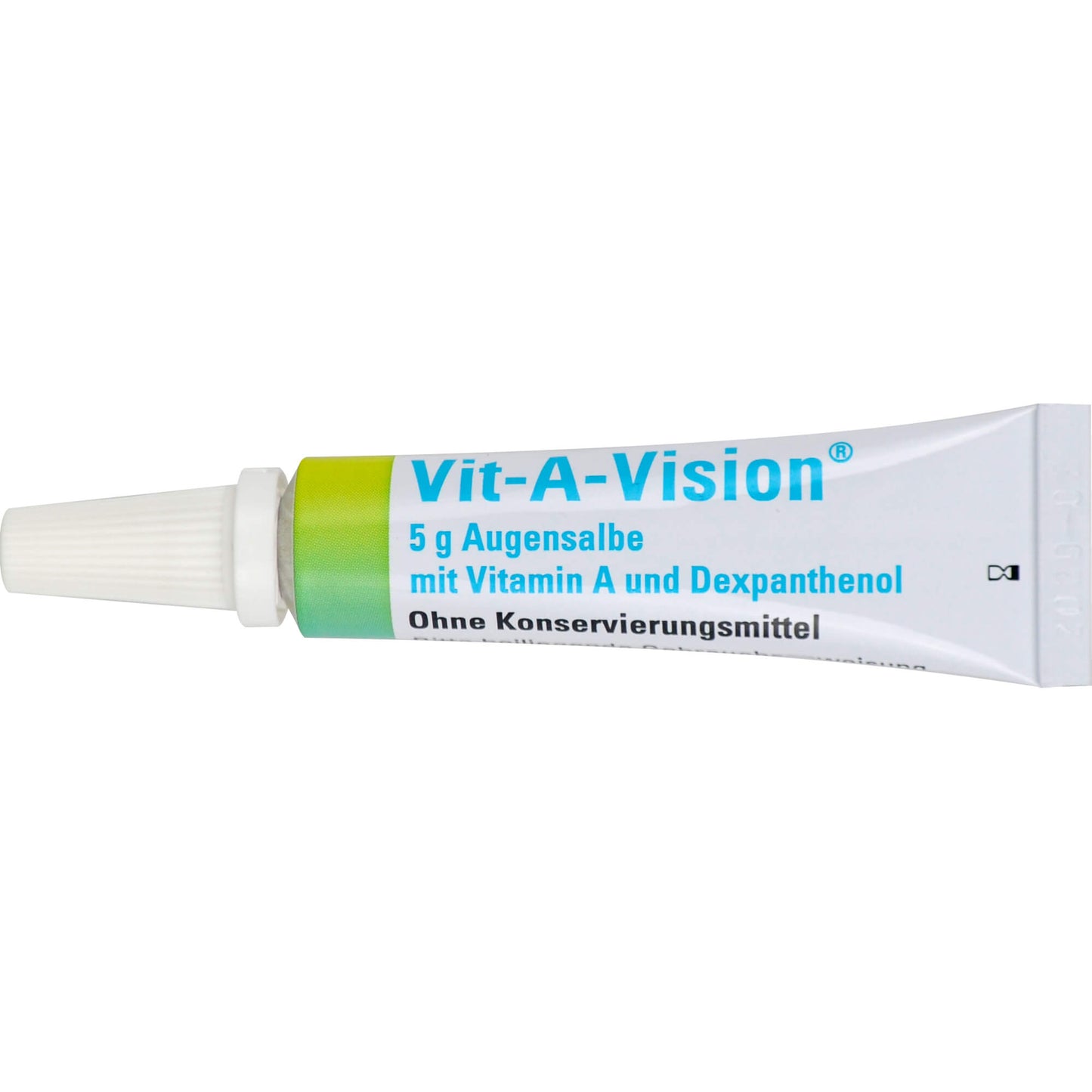 VIT-A-VISION Augensalbe 5 g
