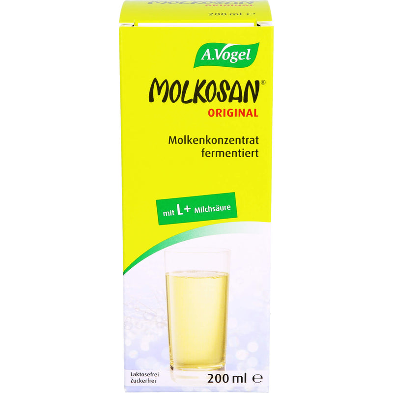 MOLKOSAN A VOGEL 200 ml