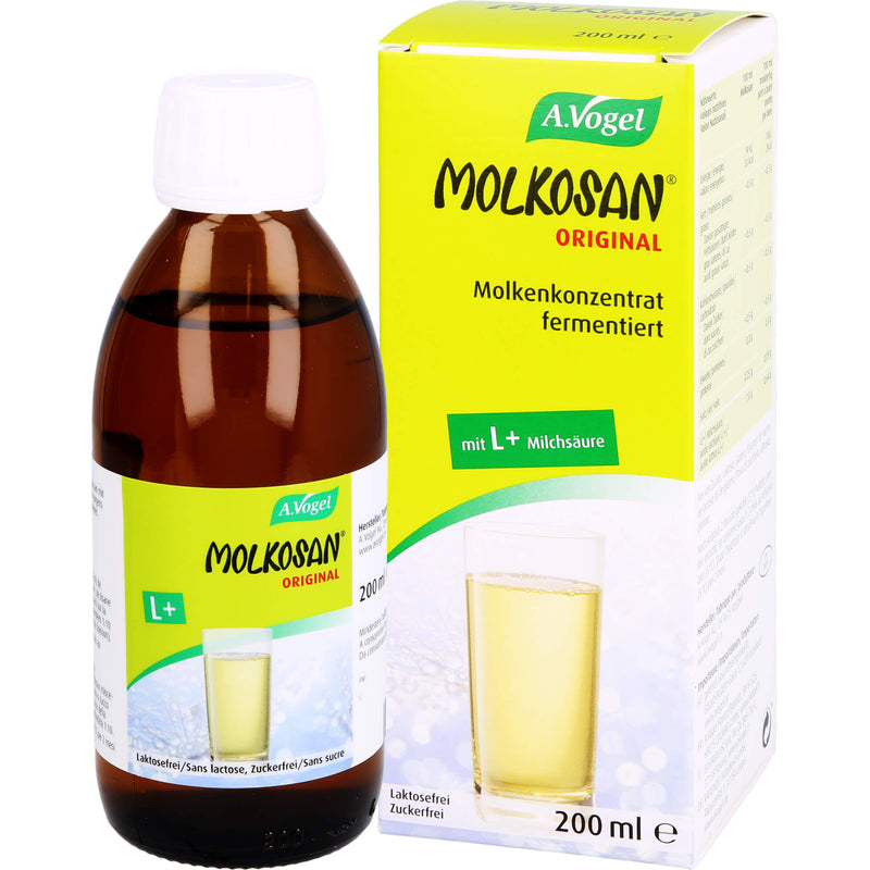 MOLKOSAN A VOGEL 200 ml