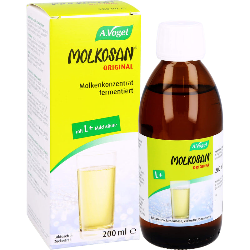 MOLKOSAN A VOGEL 200 ml