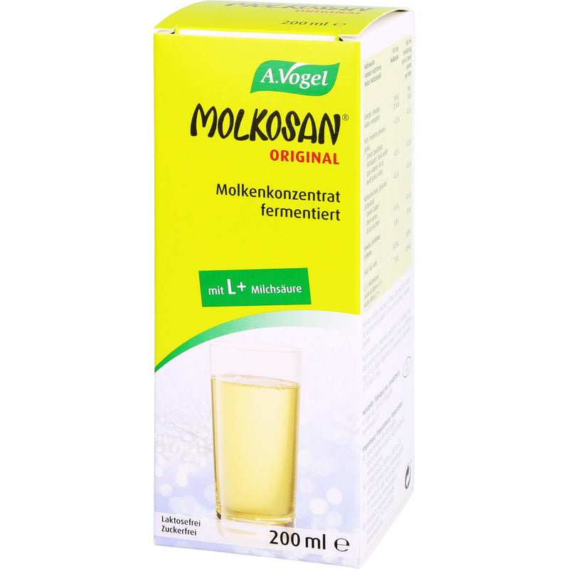 MOLKOSAN A VOGEL 200 ml