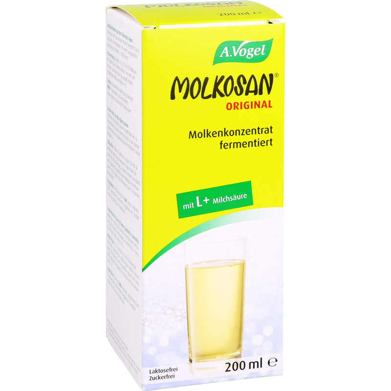 MOLKOSAN A VOGEL 200 ml