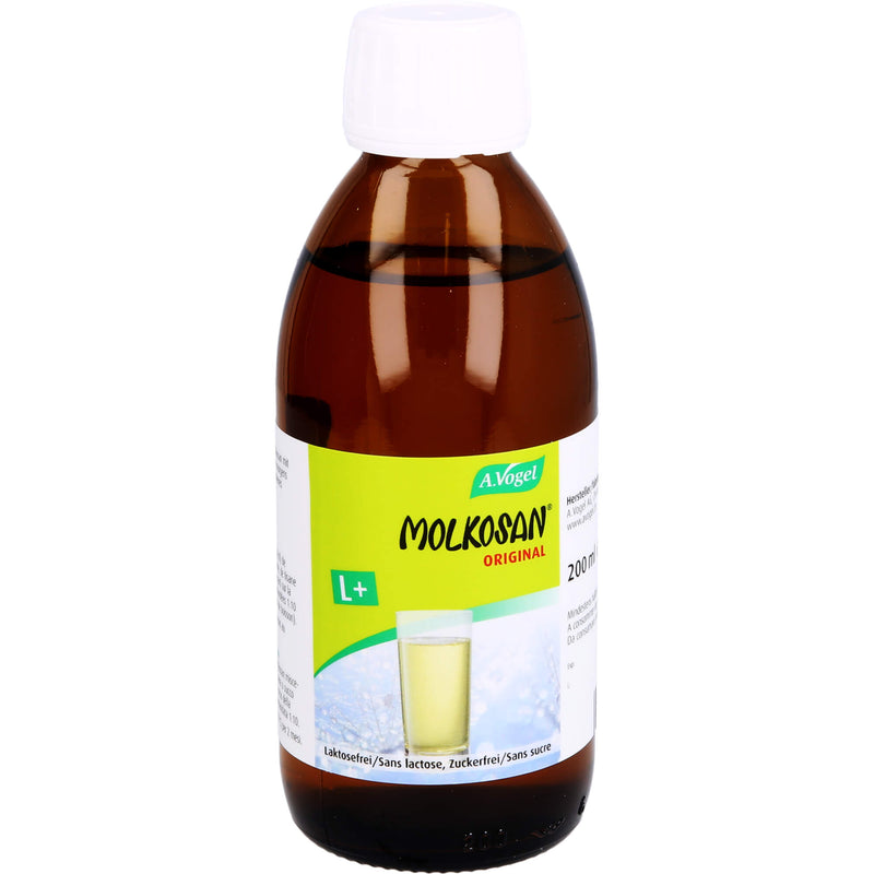 MOLKOSAN A VOGEL 200 ml