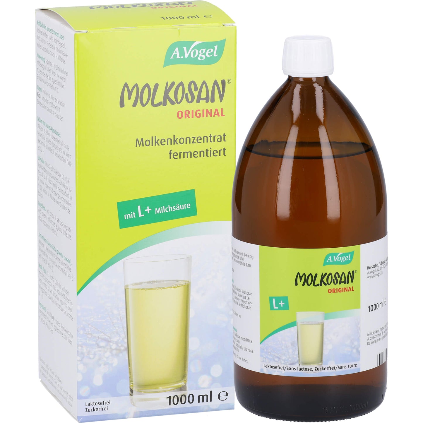 MOLKOSAN A.Vogel 1000 ml