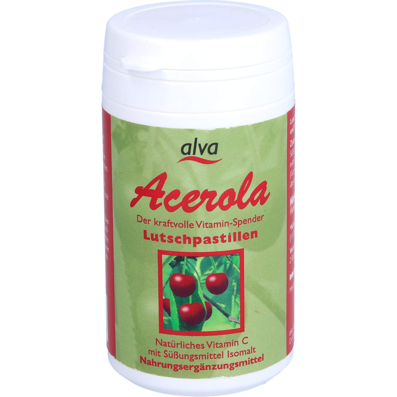 ACEROLA LUTSCHPASTILLEN 100 St