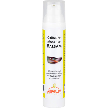 GRÜNLIPPMUSCHEL KONZENTRAT Balsam 100 ml