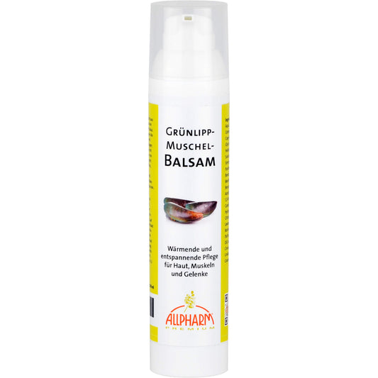 GRÜNLIPPMUSCHEL KONZENTRAT Balsam 100 ml