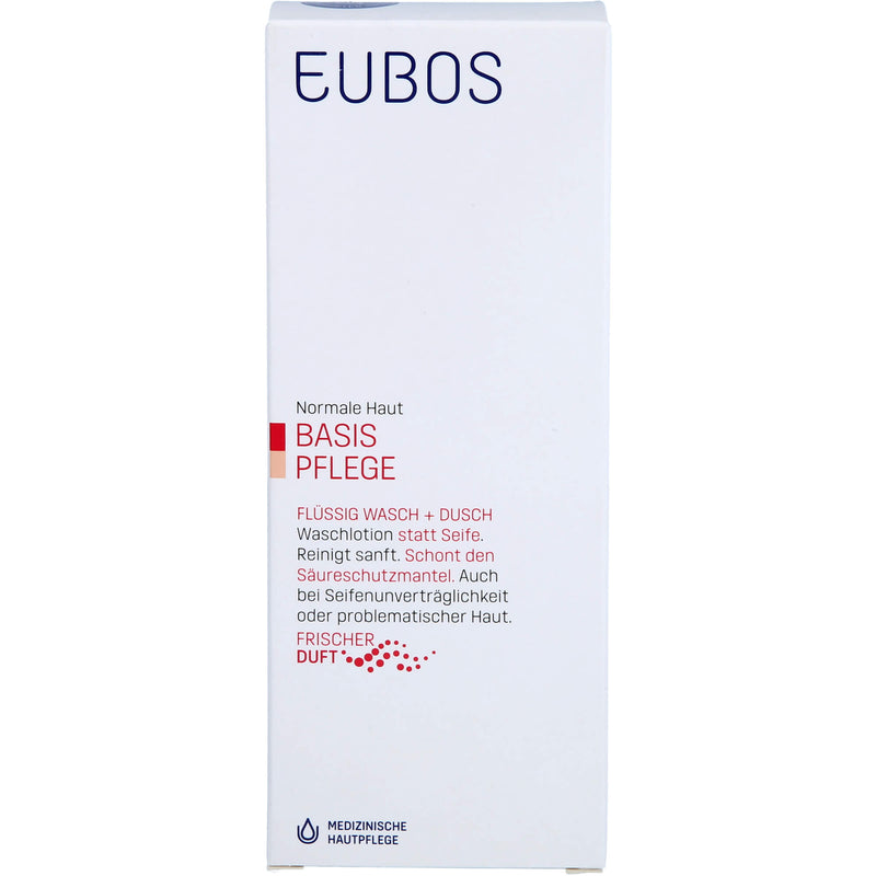 EUBOS FLUESS ROT M FRI DUF 200 ml