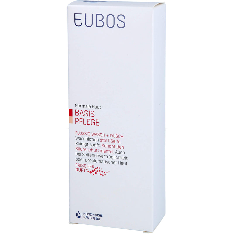 EUBOS FLUESS ROT M FRI DUF 200 ml