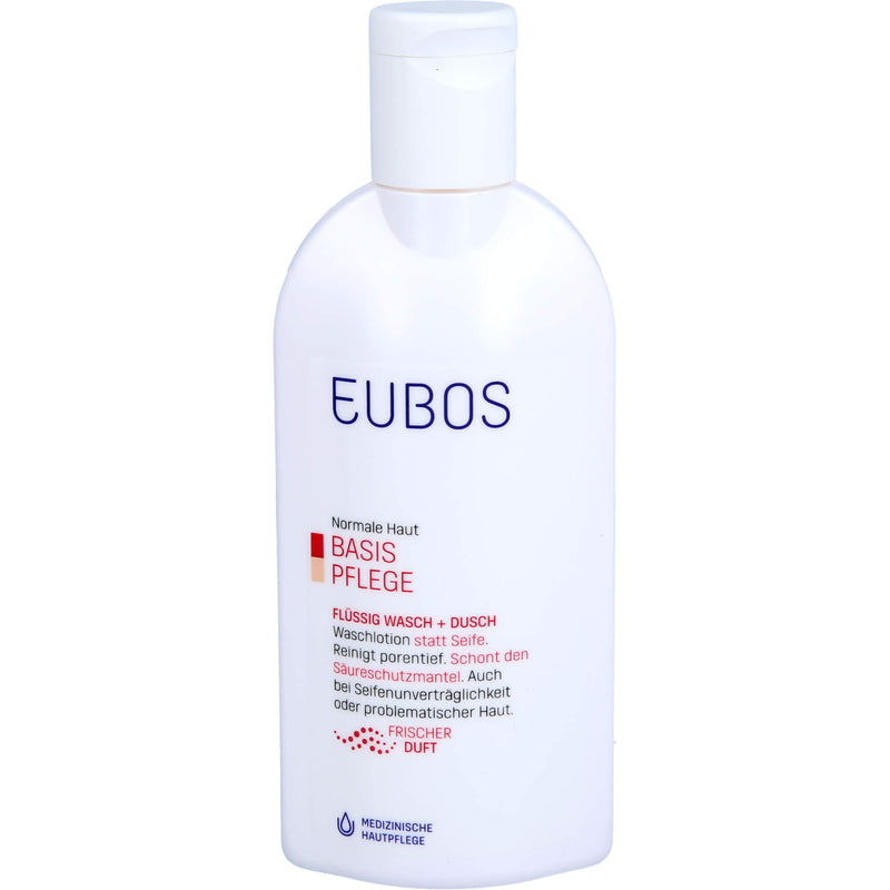 EUBOS FLUESS ROT M FRI DUF 200 ml