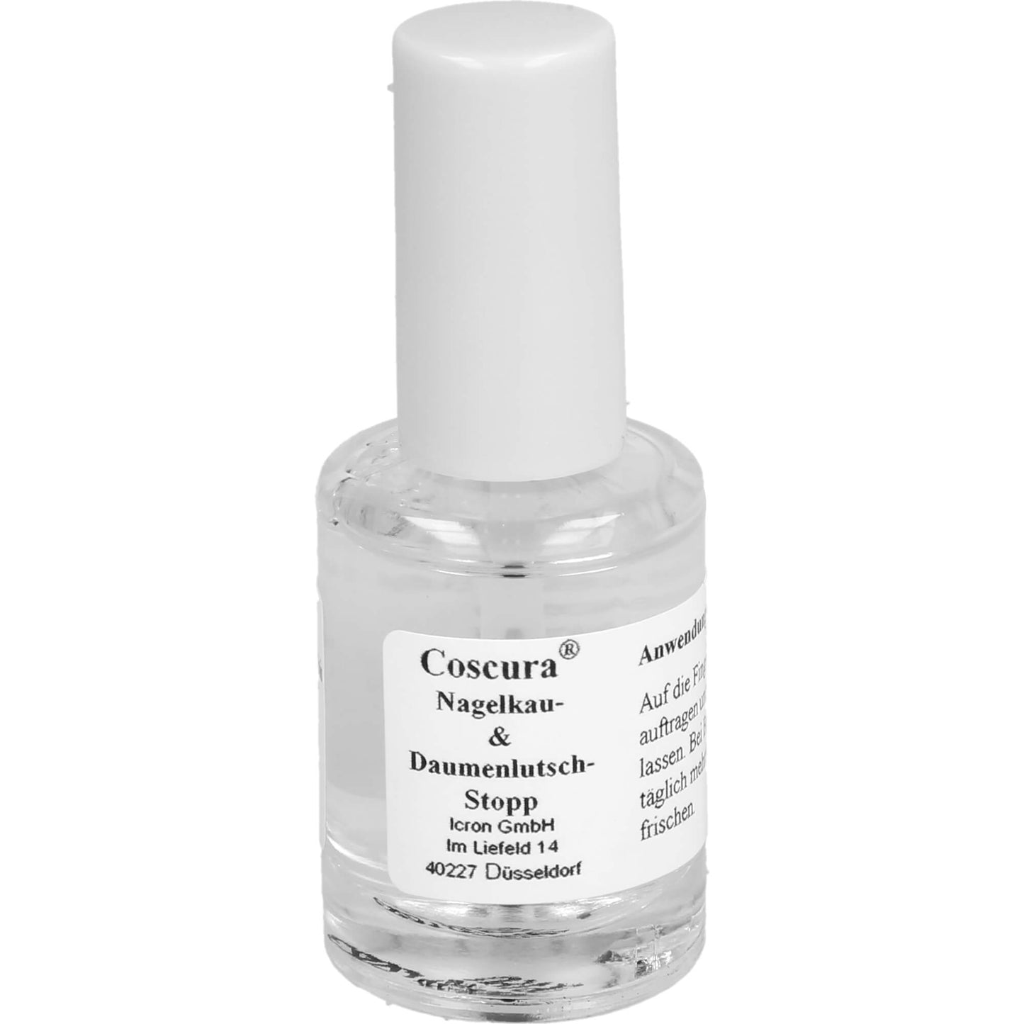 NAGELKAU u.Daumenlutsch Stopp Coscura 10 ml
