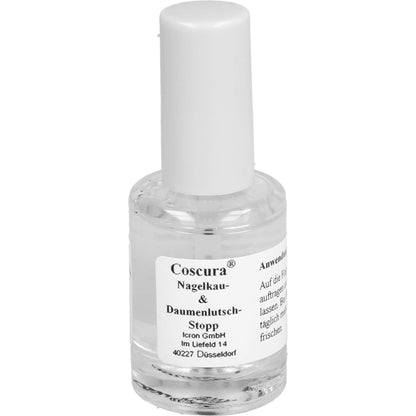 NAGELKAU u.Daumenlutsch Stopp Coscura 10 ml