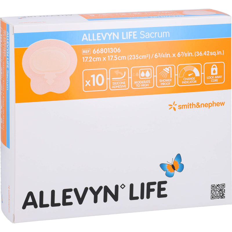 ALLEVYN LIFE SACRUM KLEIN 10 St