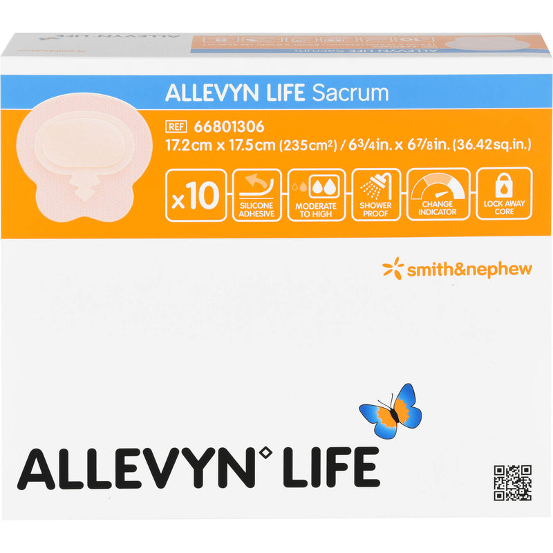 ALLEVYN LIFE SACRUM KLEIN 10 St