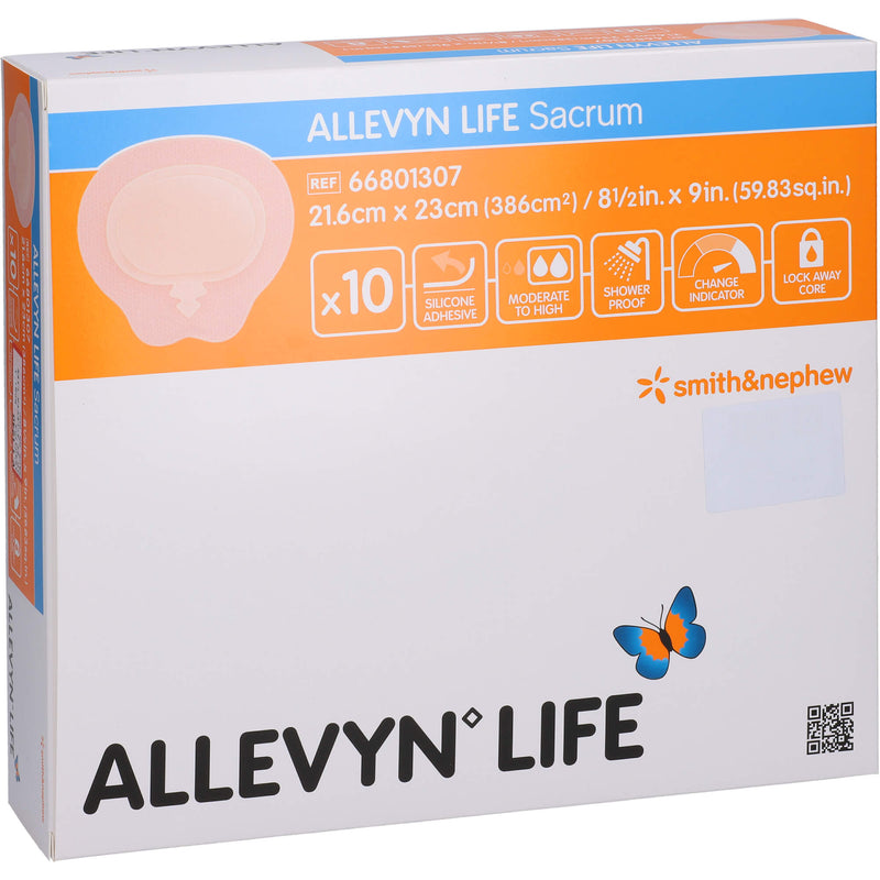 ALLEVYN LIFE SACRUM GROSS 10 St