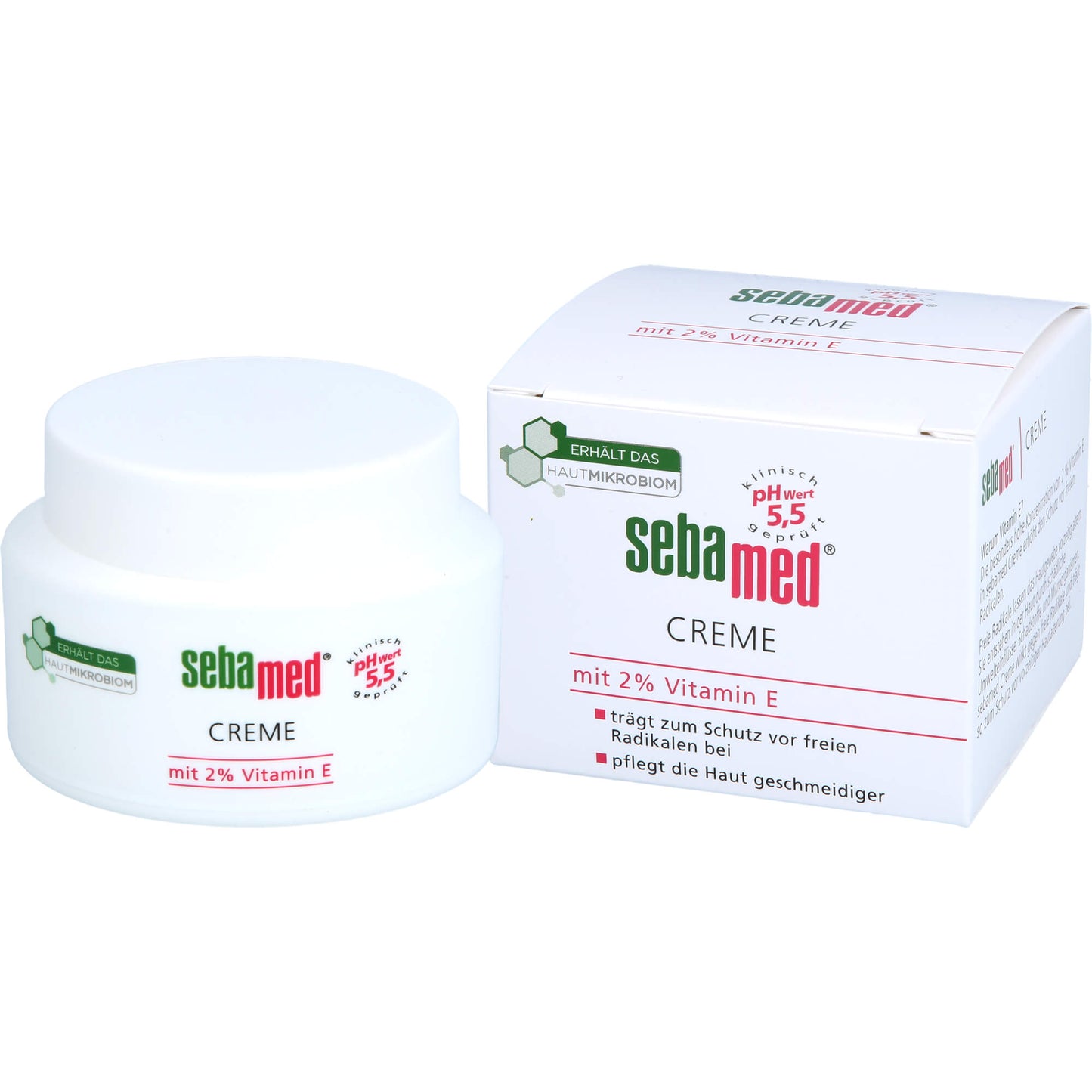SEBAMED Creme 75 ml