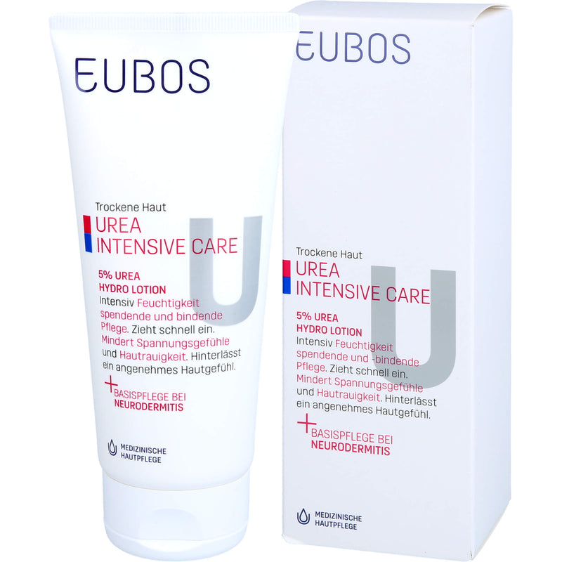 EUBOS TH UREA 5% HYDRO LOT 200 ml