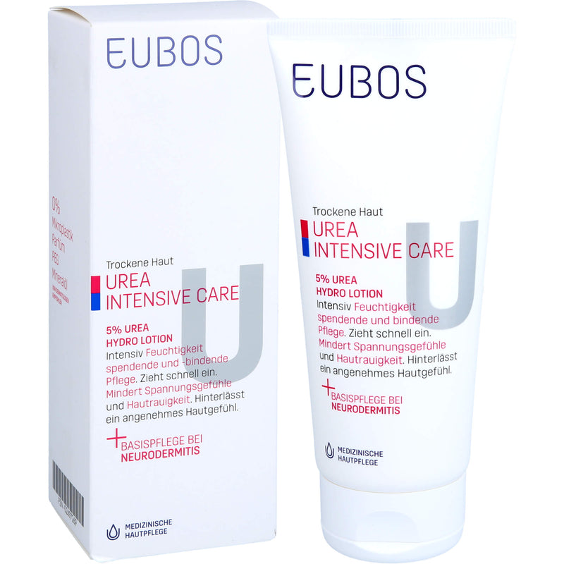 EUBOS TH UREA 5% HYDRO LOT 200 ml