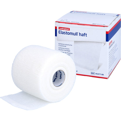 ELASTOMULL haft 8 cmx20 m Fixierbinde 1 St