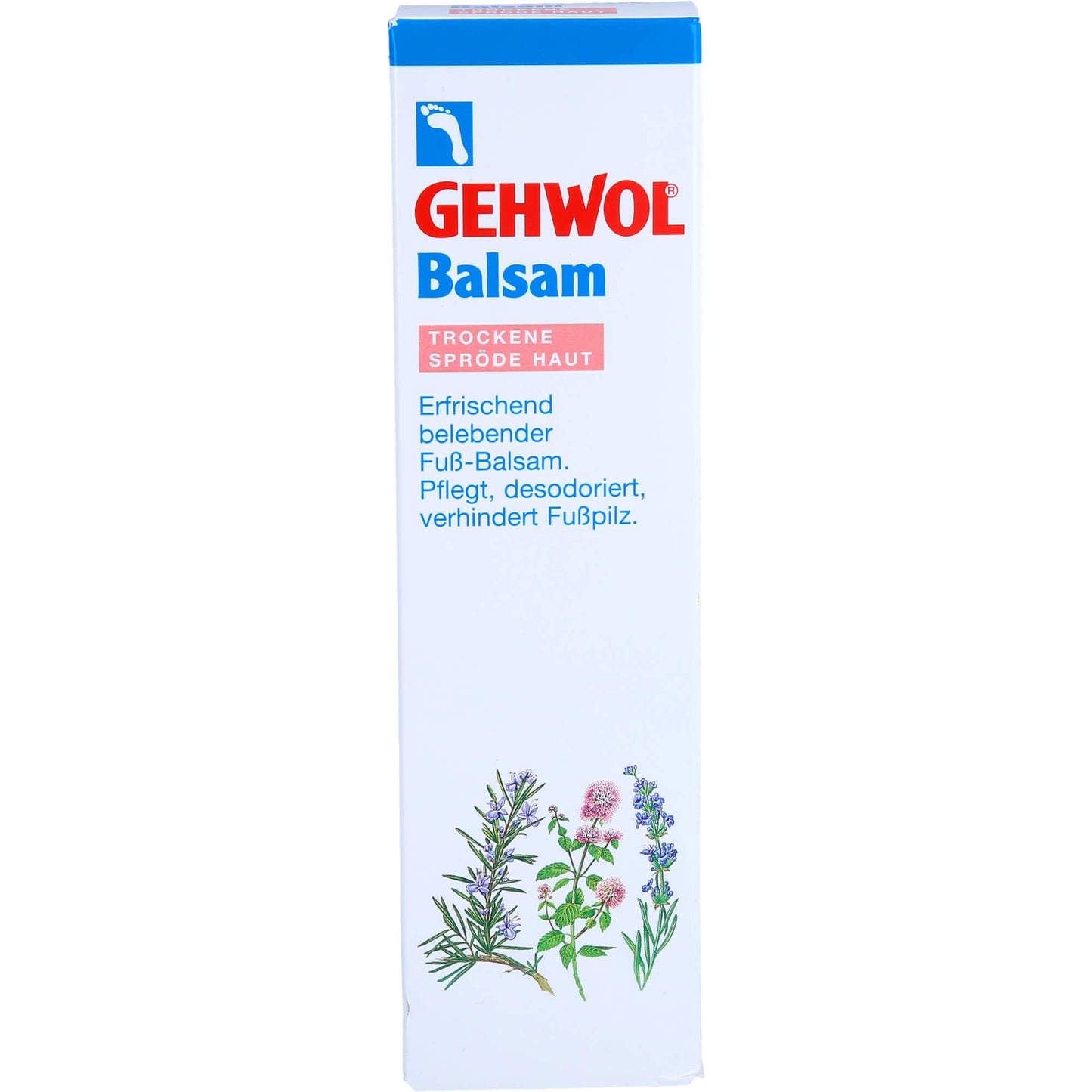 GEHWOL Balsam f.trockene Haut 125 ml