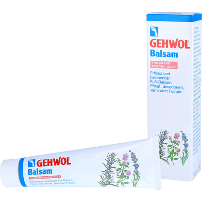 GEHWOL Balsam f.trockene Haut 125 ml