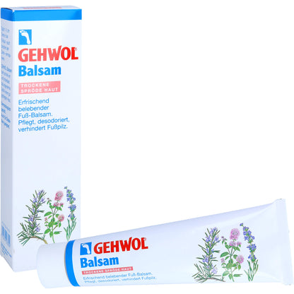 GEHWOL Balsam f.trockene Haut 125 ml